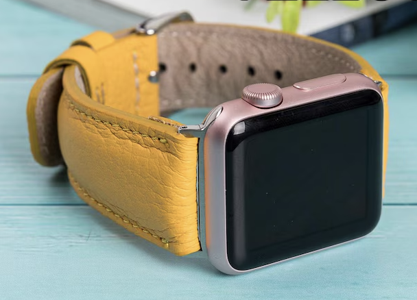 Personalized Apple Watch band