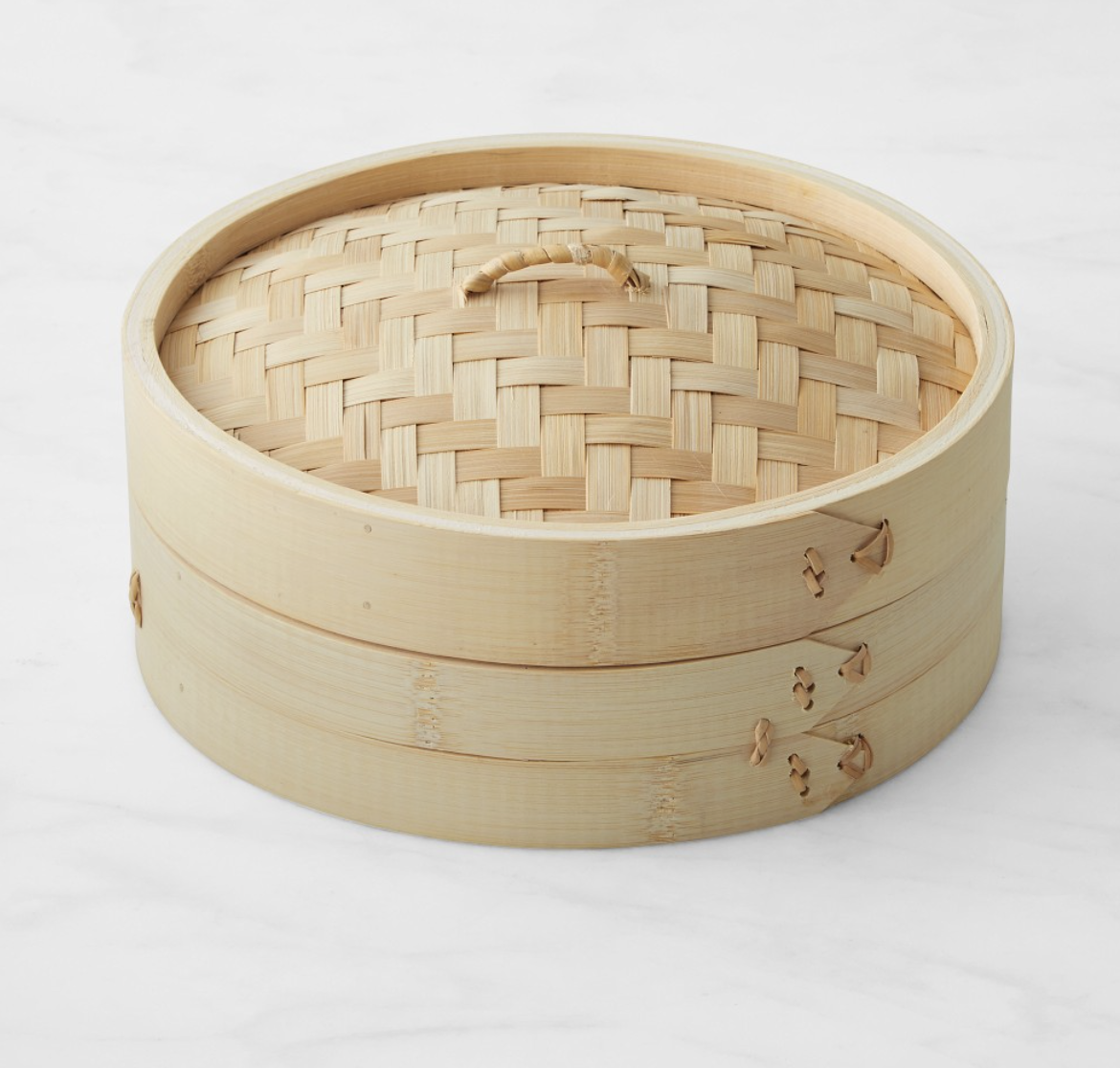 Bamboo Steamer