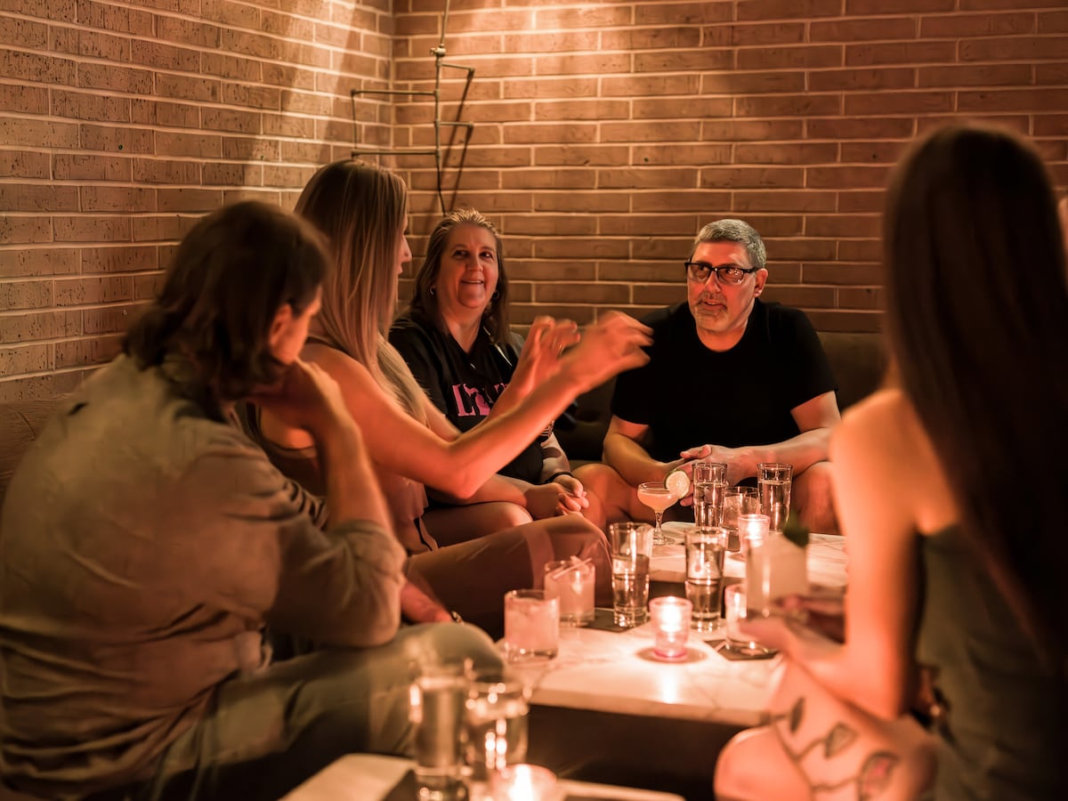 Explore Austin's speakeasies