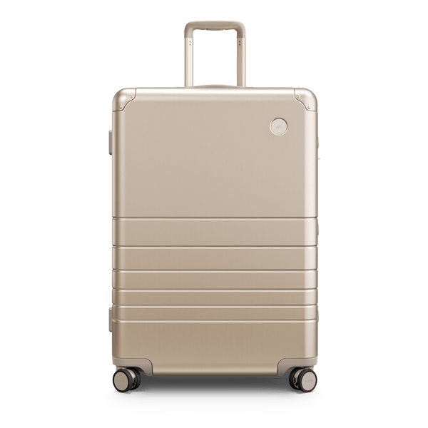 Aluminum Check-In Large