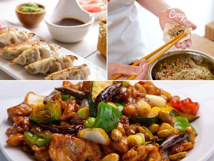 Private cooking class for two - Authentic Flavors of Asia